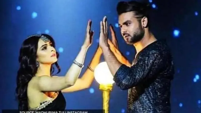 Madhurima Tuli reveals ex-beau Vishal Aditya Singh does not remember her birthday Madhurima Tuli