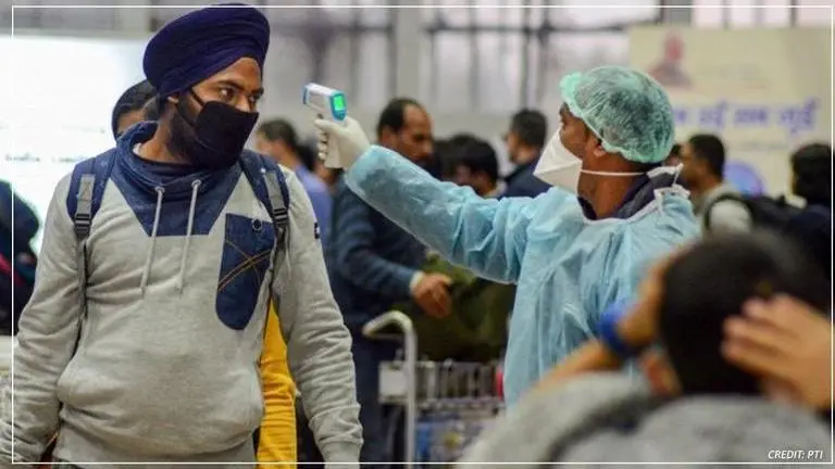 COVID-19: India bans travellers from Afghanistan, Philippines and Malaysia COVID-19