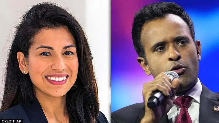 'Mother, wife and surgeon,' a look at the life of Apoorva Ramaswamy Vivek Ramaswamy