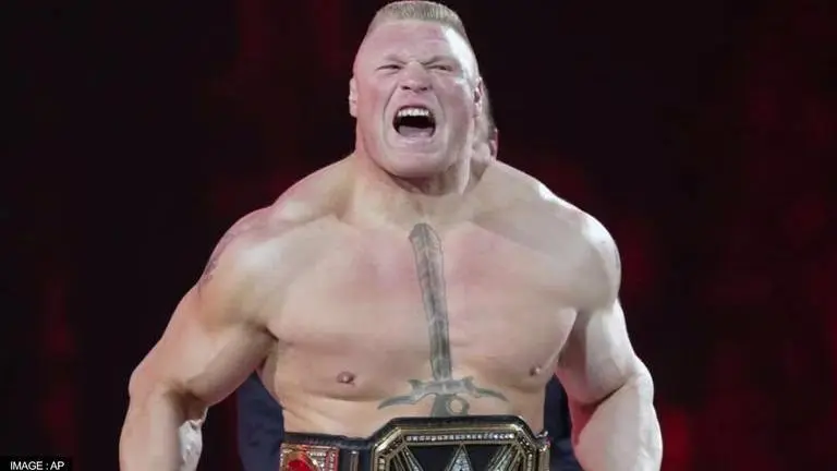 Why was Brock Lesnar fined 1 million dollars on WWE SmackDown? Brock Lesnar, WWE Smackdown