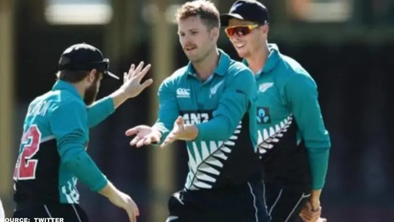 Lockie Ferguson tests negative to coronavirus post AUS vs NZ ODI Lockie Ferguson