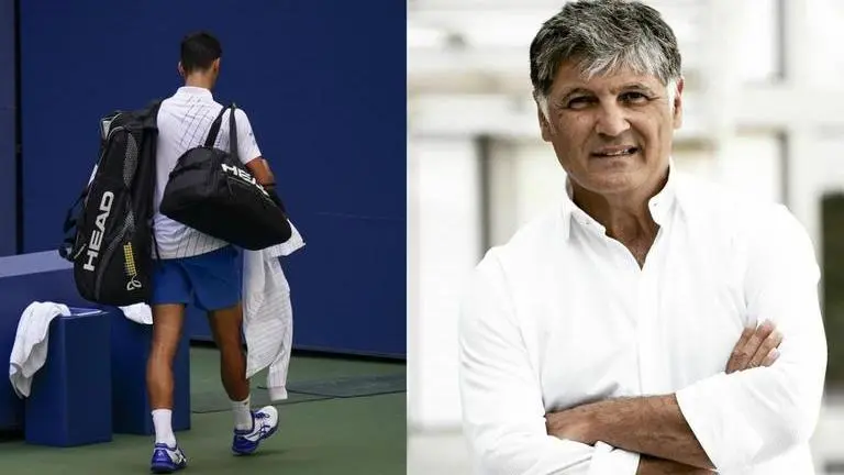 Rafael Nadal's uncle claims 'good guy' Novak Djokovic's disqualification 'bad for tennis' Rafael Nadal