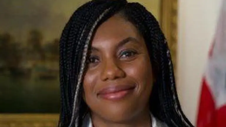 UK's Kemi Badenoch eyes doubling trade with India by 2030 with new campaign @KemiBadenoch