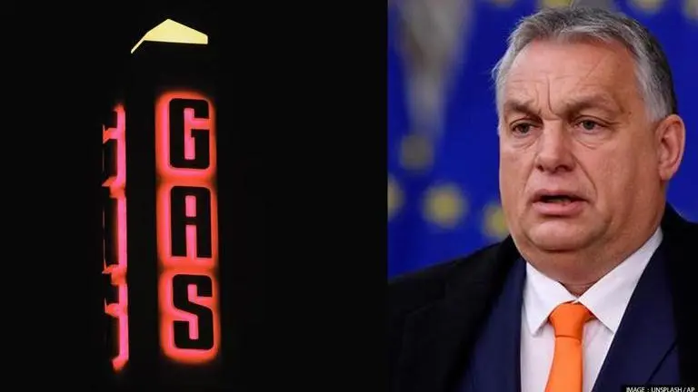 Hungary won't support European Union sanctions against Russian oil & gas: Foreign Minister Hungary