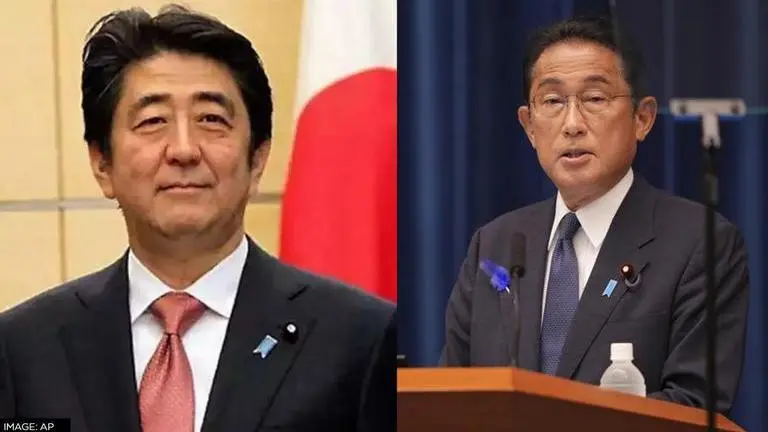 Japan PM blames inadequate police security for death of former leader Shinzo Abe Japan