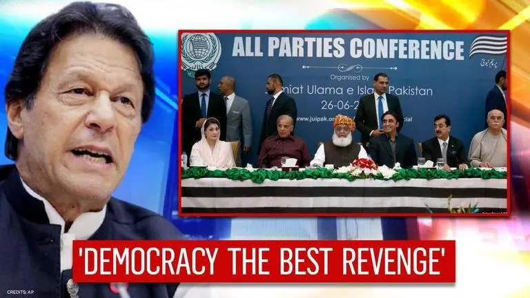 Pakistan Opposition senses end of Imran Khan govt as ex-PM Gilani defeats PTI in Islamabad PDM