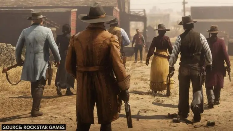 How to use Dead Eye RDR2 on Windows PC, Xbox One and PlayStation 4? How to use Dead Eye RDR2