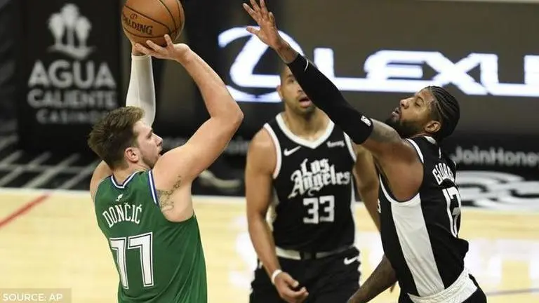 Mavericks vs Clippers: Mavs hand LA team worst franchise defeat, fans stunned mavericks vs clippers