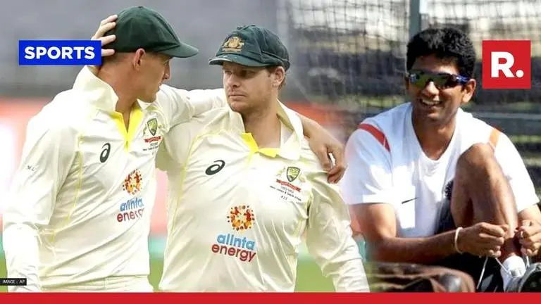 Venkatesh Prasad’s takes ‘Allan Border’ jibe at Steve Smith and Marnus Labuschagne Venkatesh Prasad