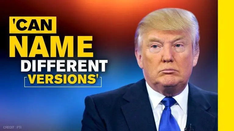 Donald Trump terms COVID-19 as ‘Kung flu', blames China for global outbreak Trump