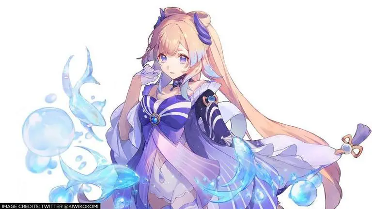 Genshin Impact 2.1 announced: New islands, characters, free Primogem codes, and more Genshin Impact 2.1 announced: New islands, characters, free Primogem codes, and more