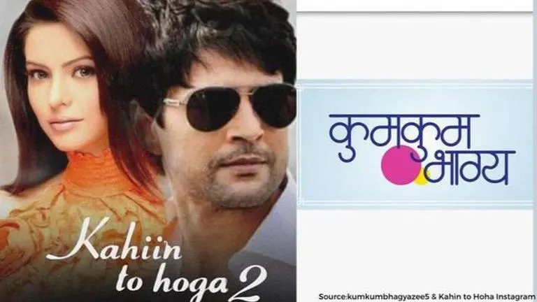 Kahiin to Hoga & other Hindi TV series that were based on popular novels Kahiin to hoga