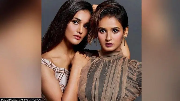 Shakti Mohan and Mukti Mohan open up about genetic coordination: 'Dance made us closer' Shakti Mohan, Mukti Mohan