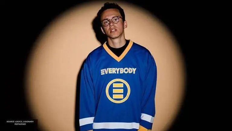 Rapper Logic releases his sixth and final studio album titled 'No Pressure' logic
