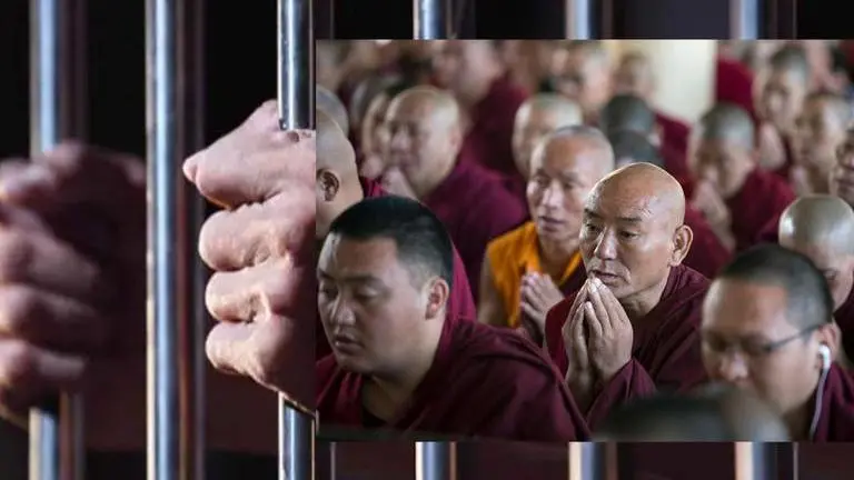 Tibetan writer dies after 8 yrs due to ill health following release from Chinese custody Ra Tsering Dhondup