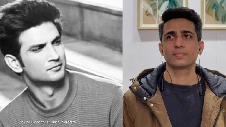 sushant singh rajput's birthday