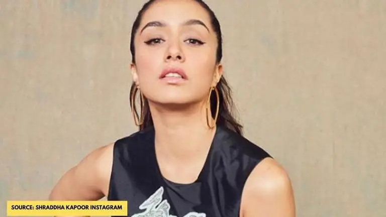 Shraddha Kapoor's throwback video proves 'Cham Cham' is her fav step whenever it rains shraddha kapoor