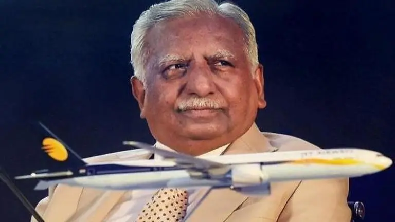 ED raids Jet Airways founder Naresh Goyal's residence in alleged money laundering case Naresh Goyal