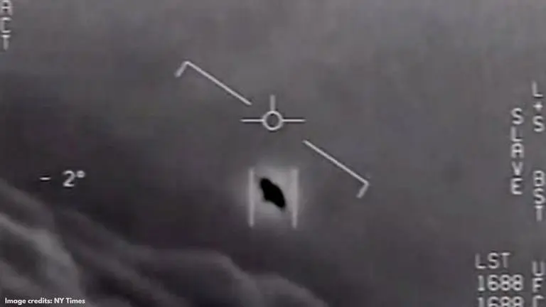 Pentagon UFO