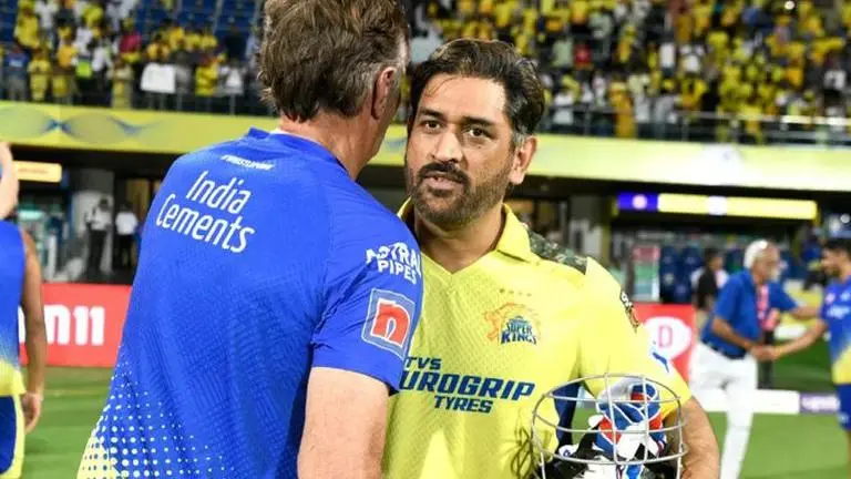 MS Dhoni's CSK break 'Chepauk jinx' against MI after 13 years, Rohit Sharma continues to struggle MS Dhoni