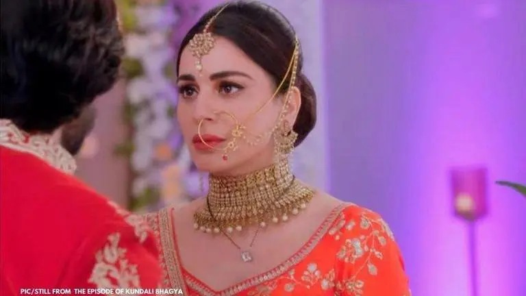 Kundali Bhagya written update