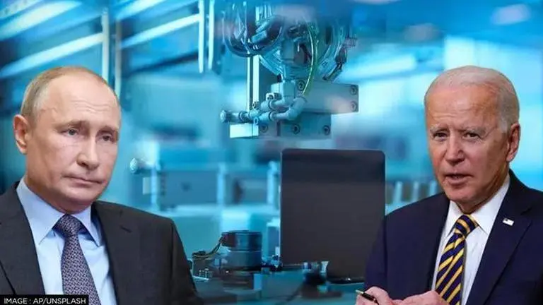 Russia reveals 'evidence' on US-funded Biolabs in Ukraine, claims 6 viruses identified Putin, Biden