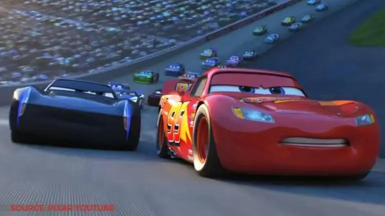 'Cars 3' cast has Owen Wilson voicing Lightning McQueen with Armie Hammer and others cars 3 cast
