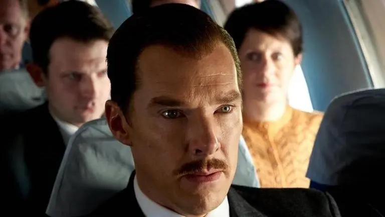 The Courier Review: Do not underestimate the power of a common businessman The courier review