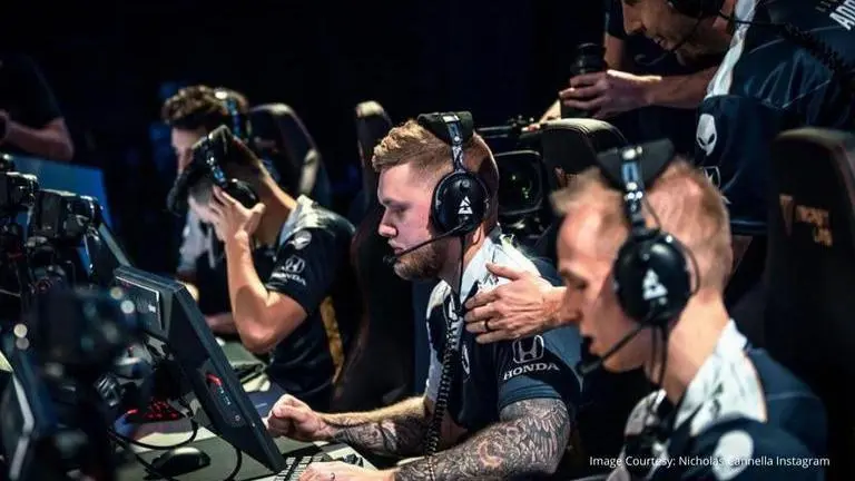 Team Liquid reportedly sign Grim after nitr0 ends five-year stint team liquid