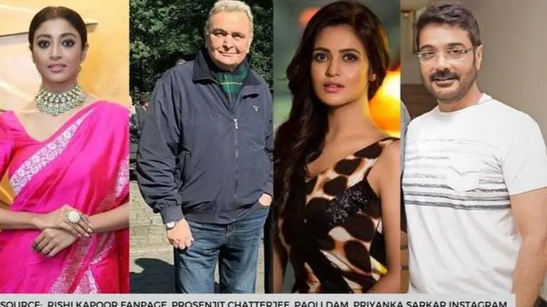 Rishi Kapoor passes away: Bengali stars Prosenjit, Paoli Dam remember the veteran star Rishi Kapoor