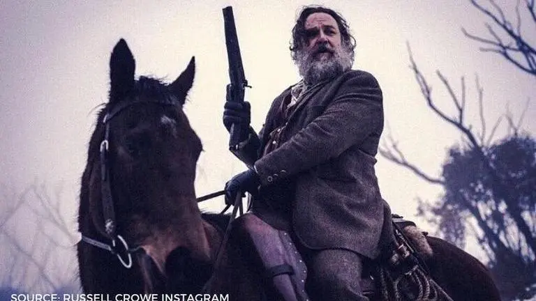 Russell Crowe explains Australian slang to his American fans; read Russell Crowe