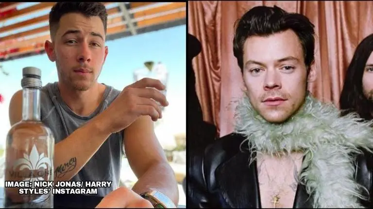 When Nick Jonas revealed if he was close friends with One Direction singer Harry Styles Nick Jonas