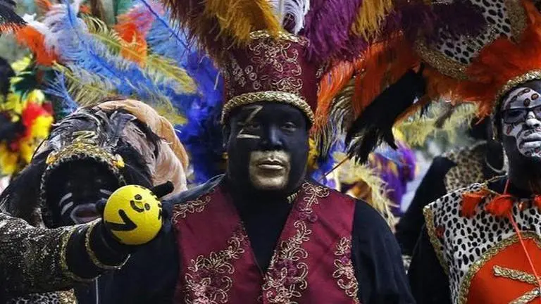 Coronavirus ravages storied New Orleans Mardi Gras group