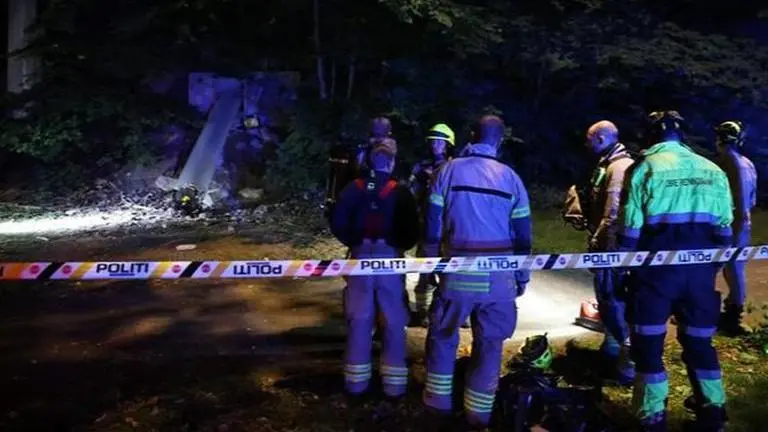 Norway: 20 people intoxicated by carbon monoxide during underground rave party Norway: 20 people intoxicated by carbon monoxide during underground rave party