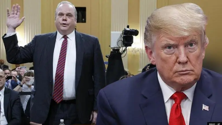 Capitol riots panel says Republicans, family did not believe Trump's election fraud claims US