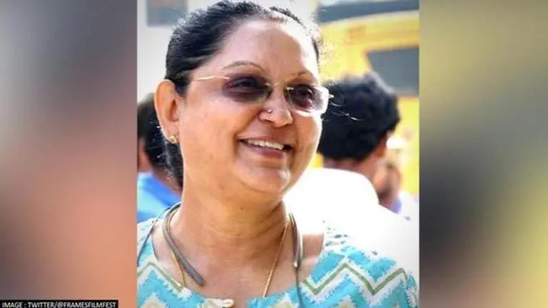 International Women's Day 2022: Meet B.R Vijayalakshmi; Asia's 1st female cinematographer International Women's Day 2022