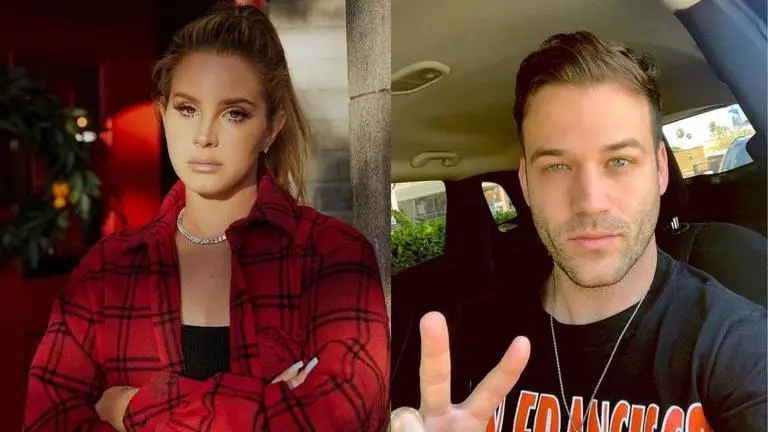 Lana Del Rey engaged to musician Clayton Johnson, suggest reports lana del ray