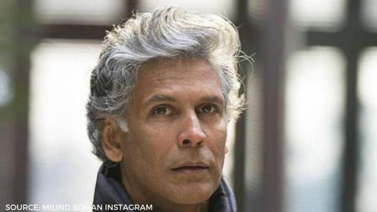 Milind Soman shows off his 'Friday face' and fans can't stop going gaga ...