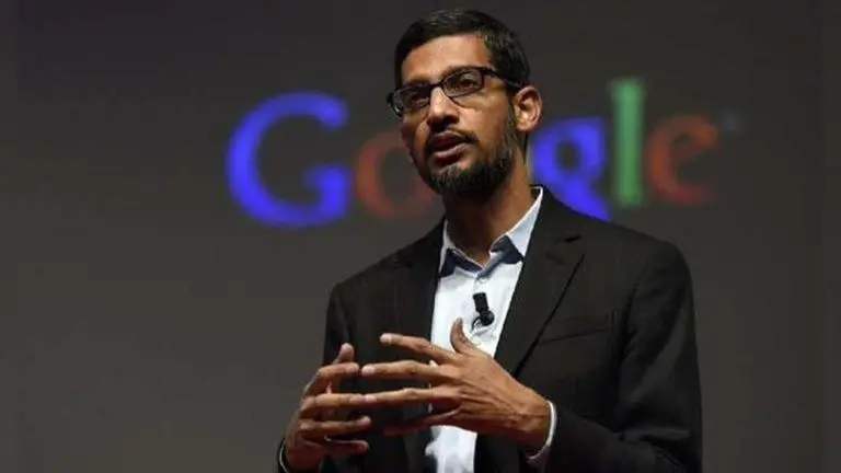 Sundar Pichai