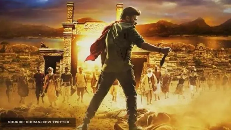 Kajal Aggarwal & Chiranjeevi's 'Acharya' to resume shoot from Nov 9; release date revealed kajal aggarwal