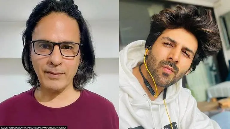 Aashiqui OG Rahul Roy reacts to Kartik Aaryan headlining franchise; calls him 'wonderful' Rahul Roy, Kartik Aaryan