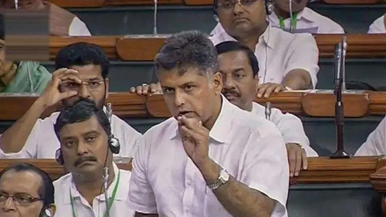 Manish Tewari
