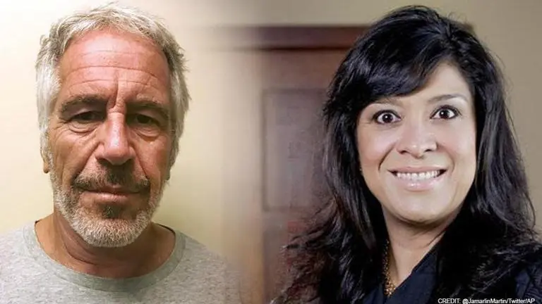 Jeffrey Epstein case: Federal judge's son killed after disguised men attack her house