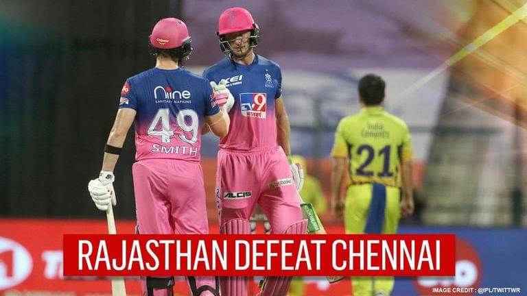 IPL 2020 Live Updates: Buttler guides Rajasthan to victory, defeat ...