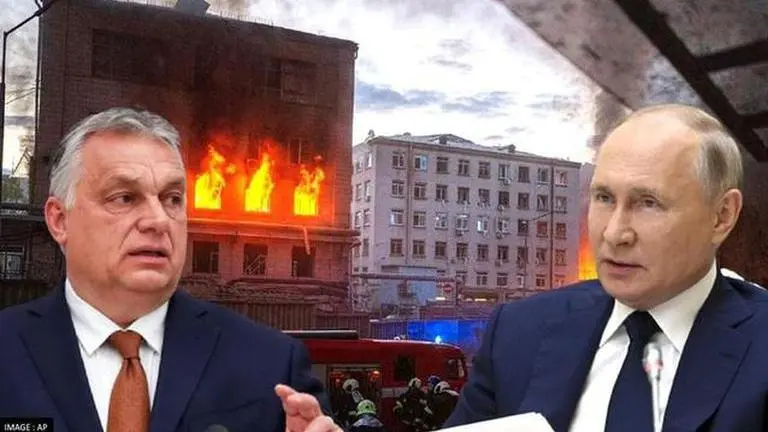 Hungary refutes allegations about knowing Russia's plans to invade Ukraine in advance Hungary