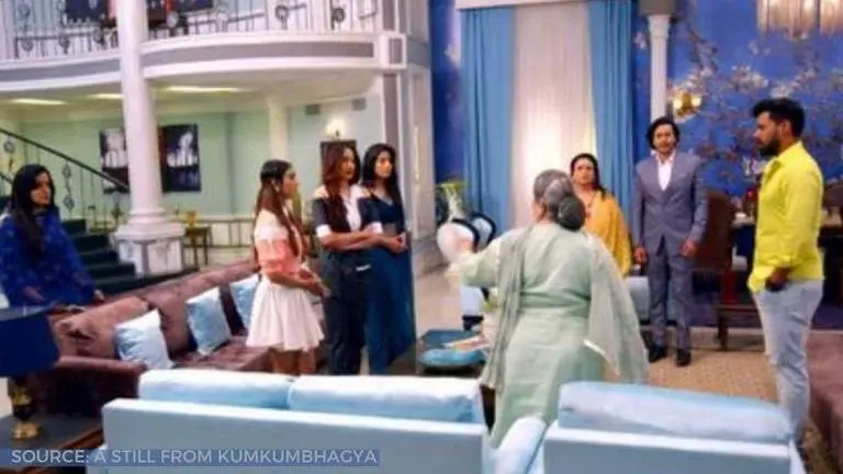 Kumkum Bhagya written update