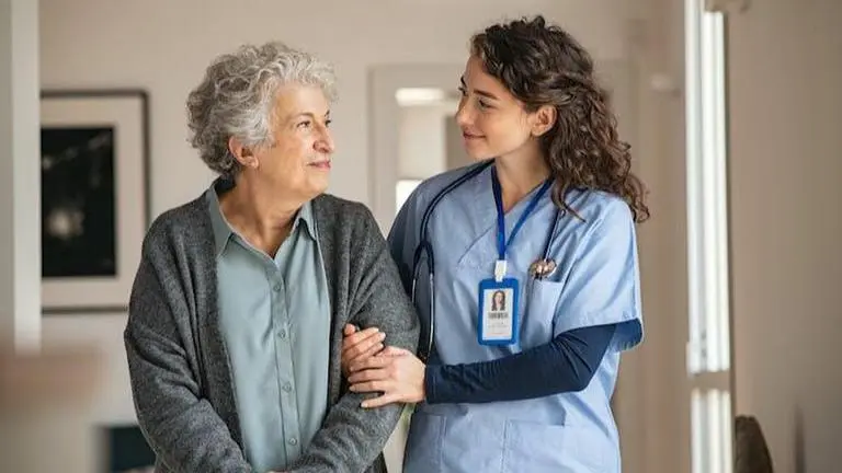 Aging with a healthy brain. (Image: X)