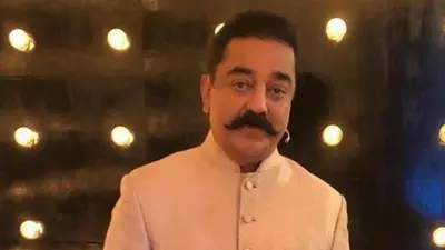 Kamal Haasan 'touched' by Lokesh Kanagaraj's tribute to celebrate 61 years of 'Kamalism' kamal haasan