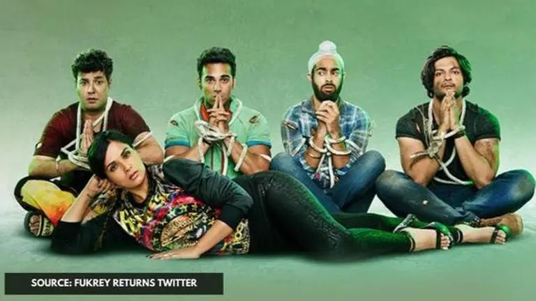 'Fukrey 3' director Mrigdeep Singh Lamba says upcoming film could reflect COVID pandemic Fukrey 3