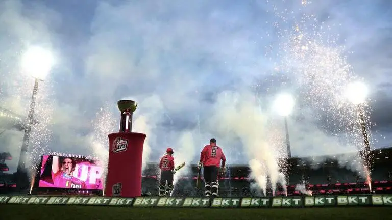 Sydney Sixers register biggest margin of victory in Big Bash League history Sydney Sixers